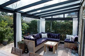 Veranda’s en terrasoverkappingen: meer woonoppervlakte, meer comfort, het hele jaar door